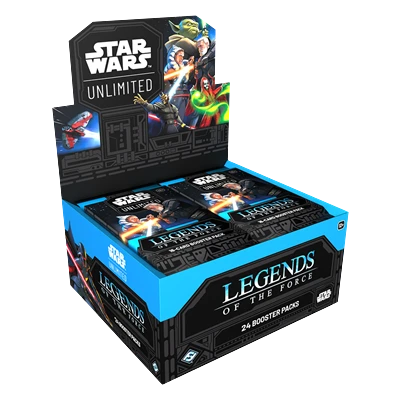 Star Wars Unlimited Booster Box | kd-games
