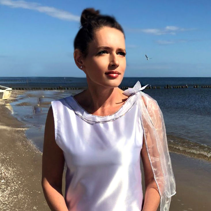 Thumbnail: FASHION TOP "DELICATENESS"