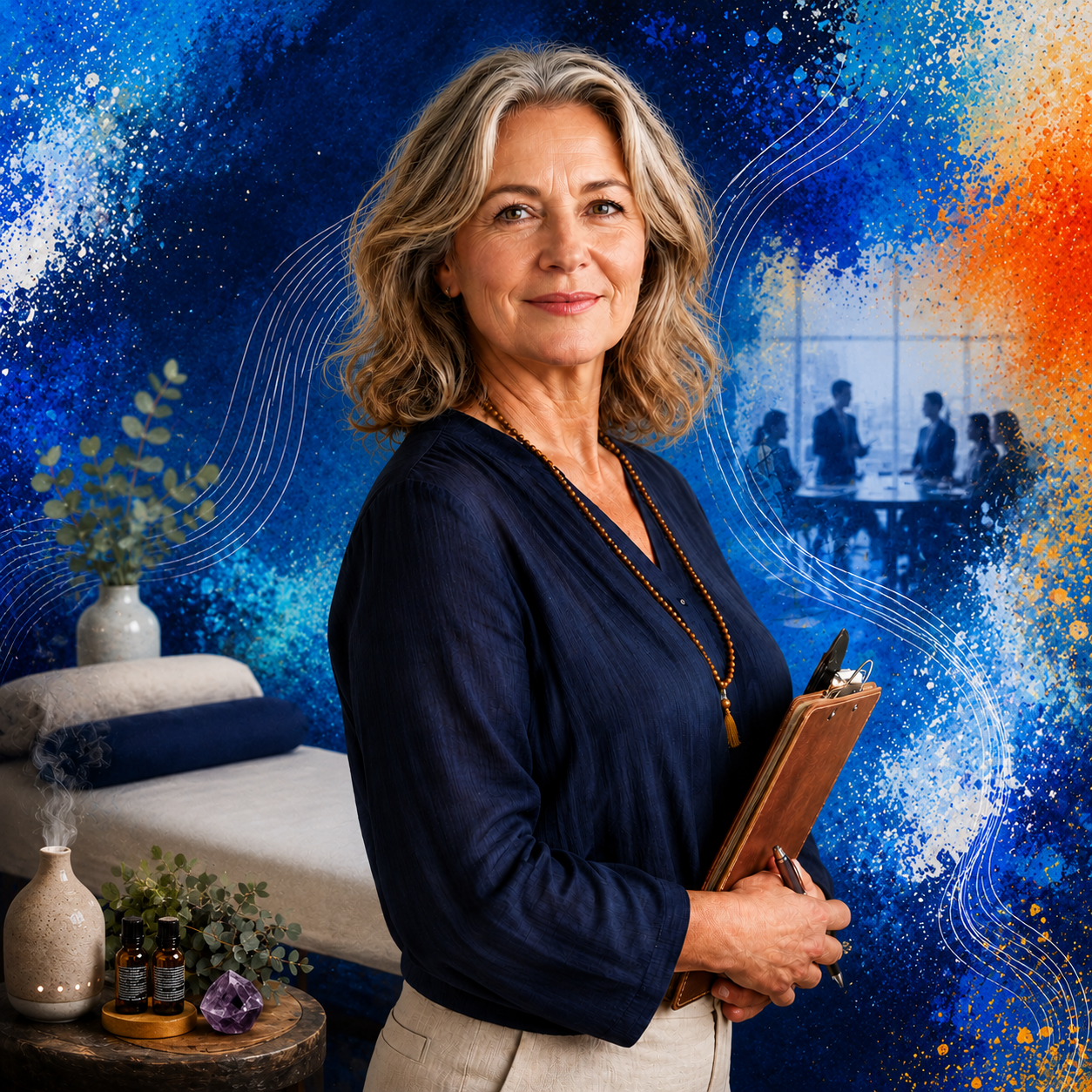 Margot, a Hull alternative therapies practitioner