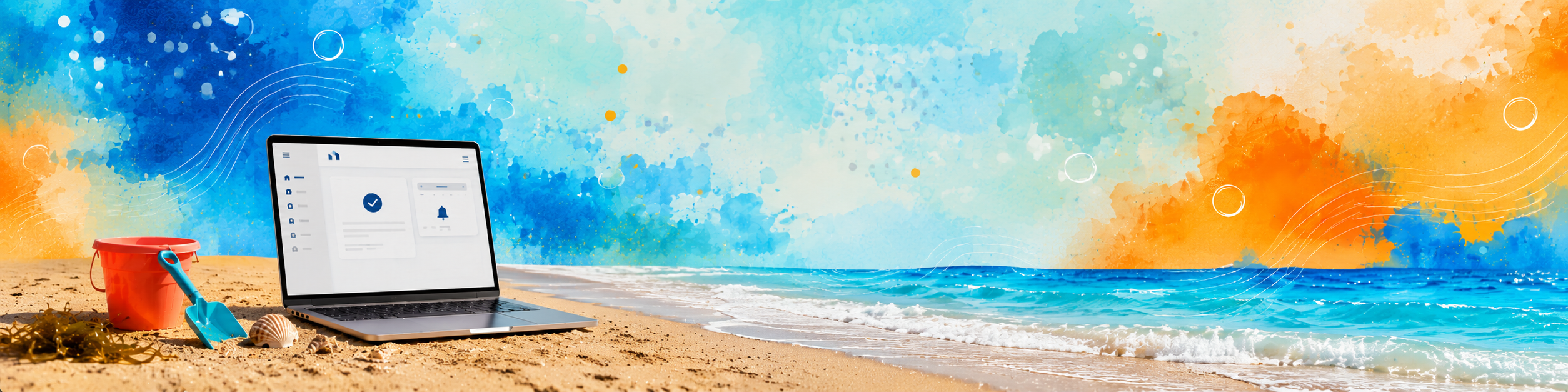 Summer at Kingstown Web Studio