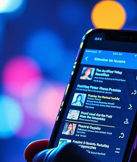 Hand holding a smartphone showing a job summary, highlighting PT Tyres’ full digital job record for convenience and peace of mind.