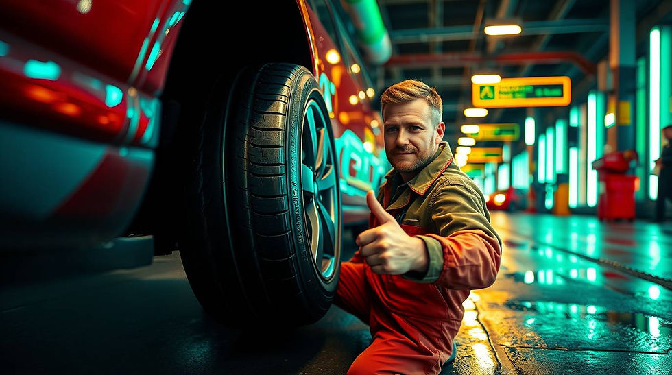 Photorealistic image in natural earth tones. Vivid urban style, electric color accents, h