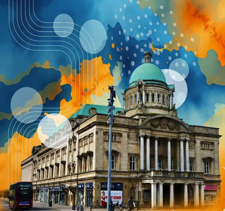 Hull scene