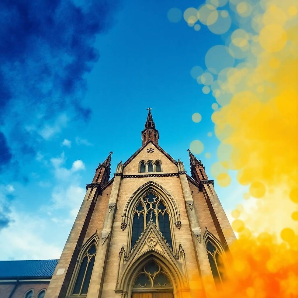 Precise architectural color photography, low angle perspective, digital photo-real, colorf