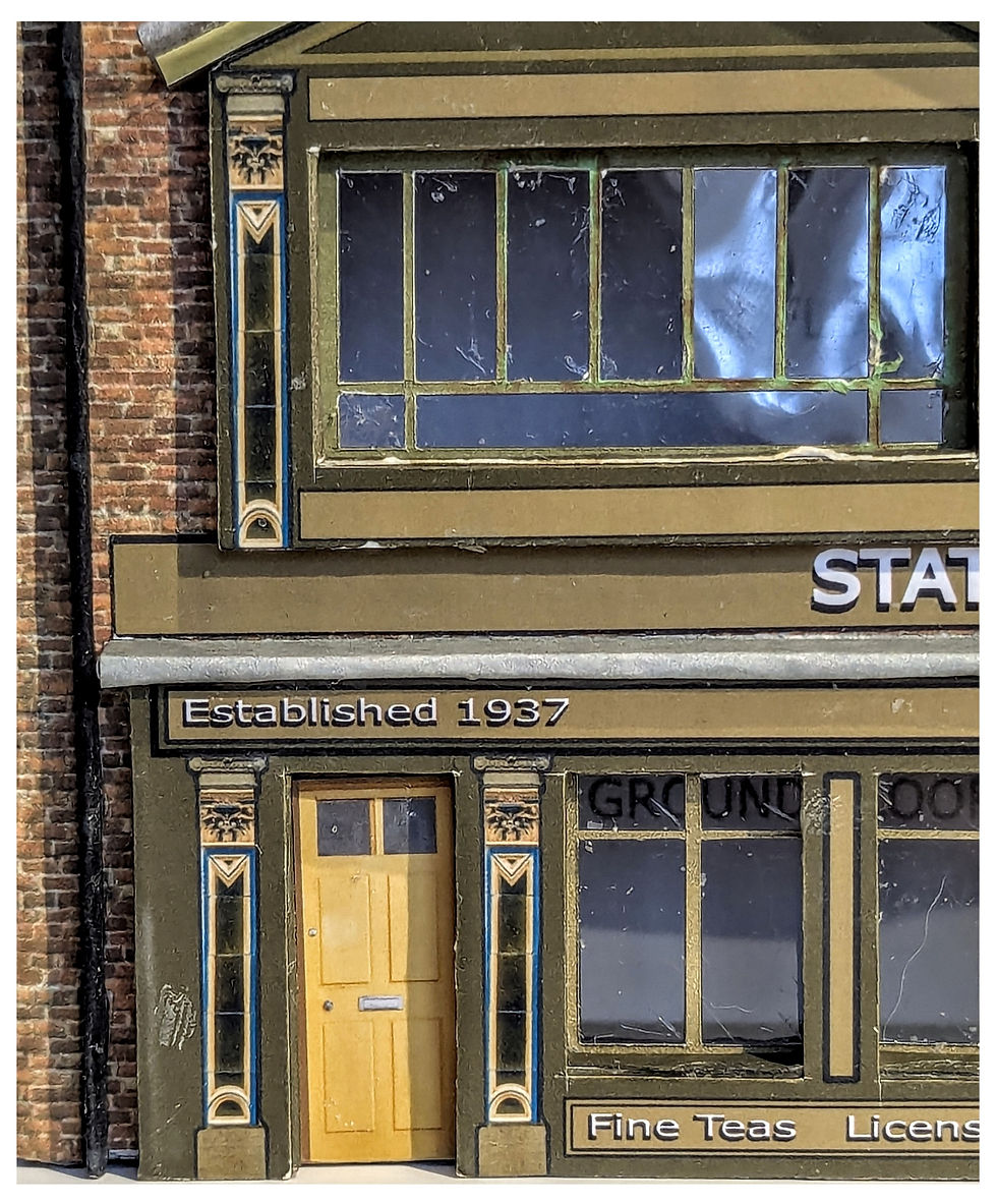 Thumbnail: OO-048 Station Cafe