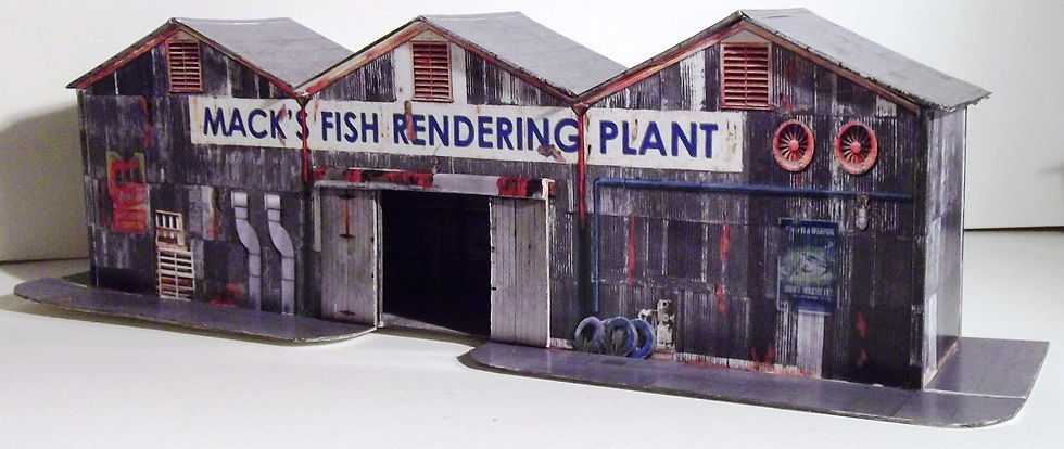 Thumbnail: H-BK39 FACTORY BUILDING