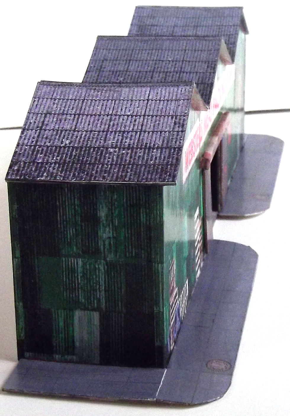 Thumbnail: H-BK40 FACTORY BUILDING