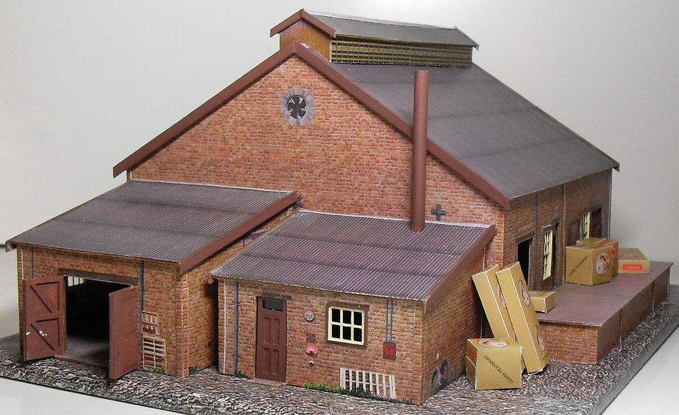 Thumbnail: OO-15 FACTORY BUILDING