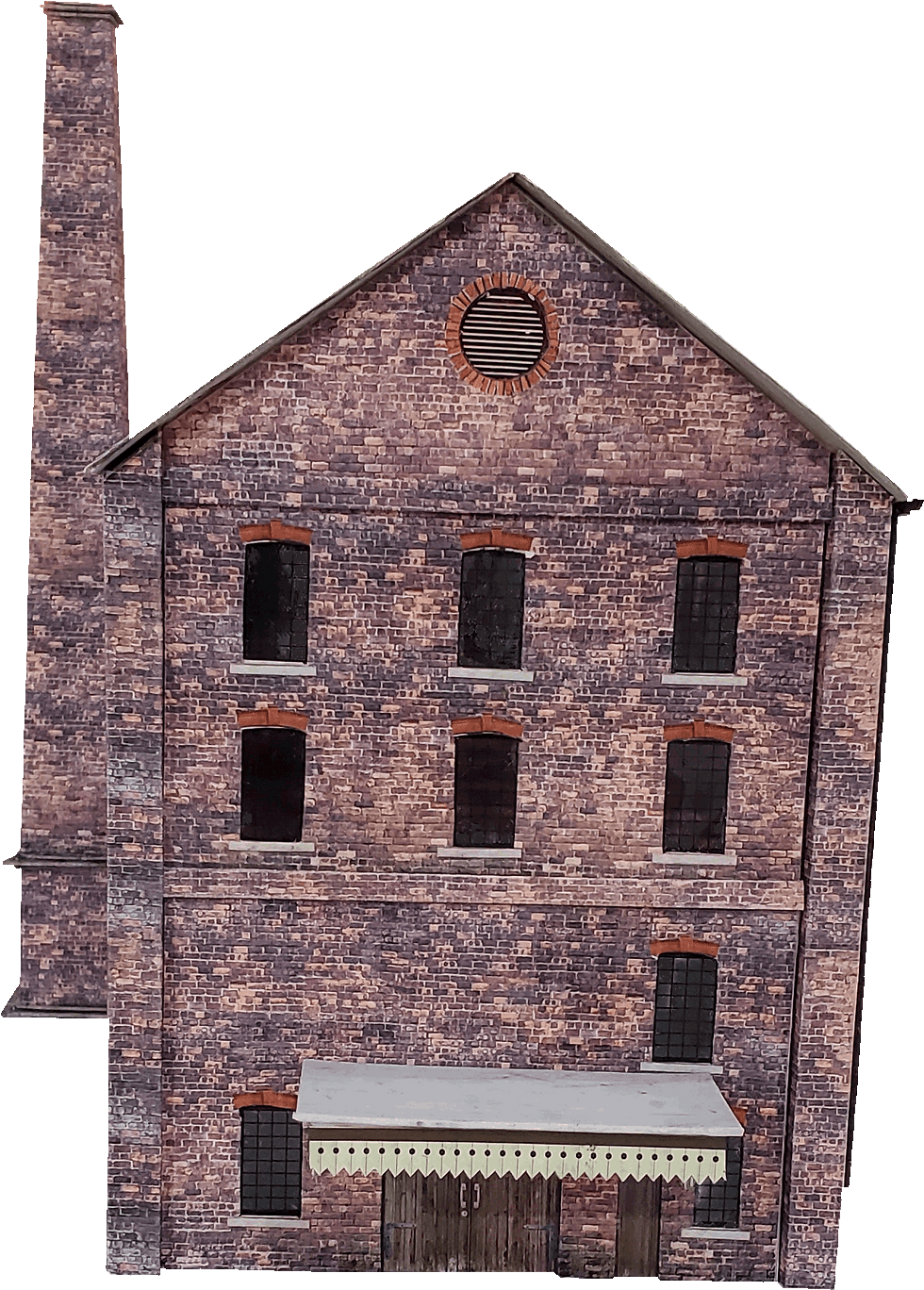 Thumbnail: OO-38 Large Brick Factory