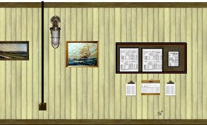 Thumbnail: IS001 INTERIOR WALL SHEETS