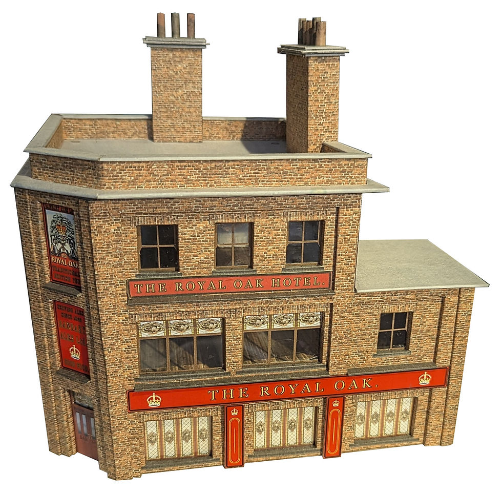 Thumbnail: OO-41 The Royal Oak Hotel