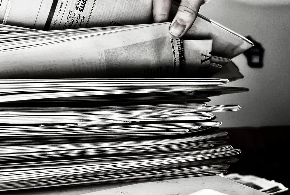 What I learned about transparency, accountability as a newly “disgraced” journalist