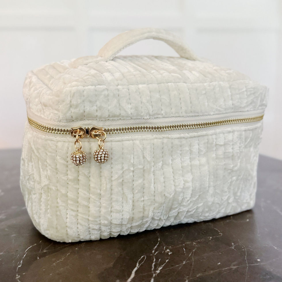 Thumbnail: The Velvet Luxe Vanity Case