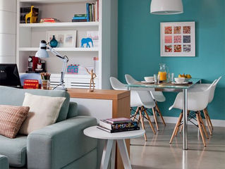 Como mudar a decoração rapidamente sem gastar muito