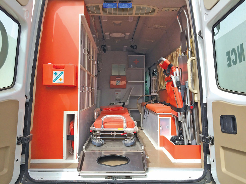 AMBULANCE