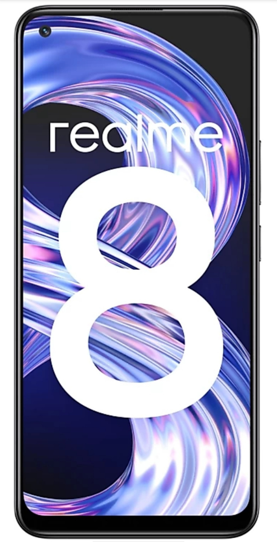 Thumbnail: Realme 8