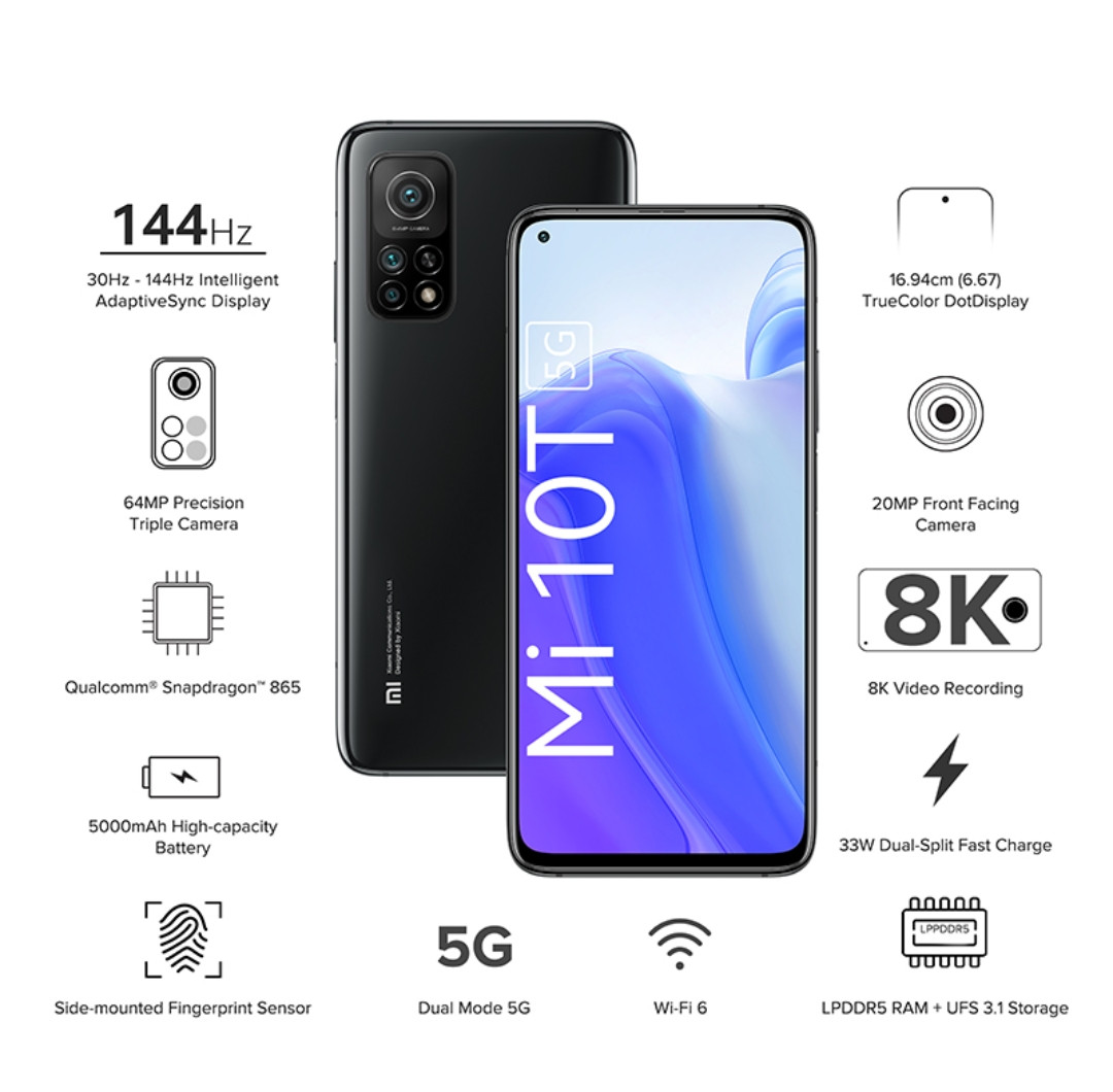 Mi 10T