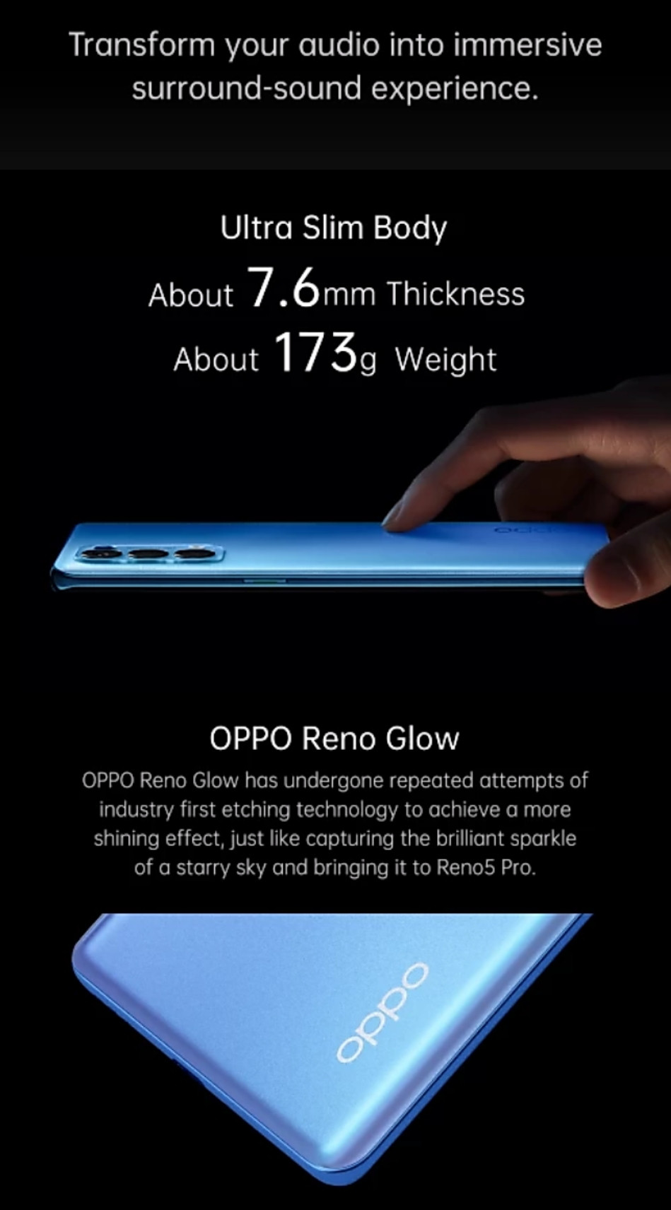 Thumbnail: Oppo Reno 5 Pro 5G