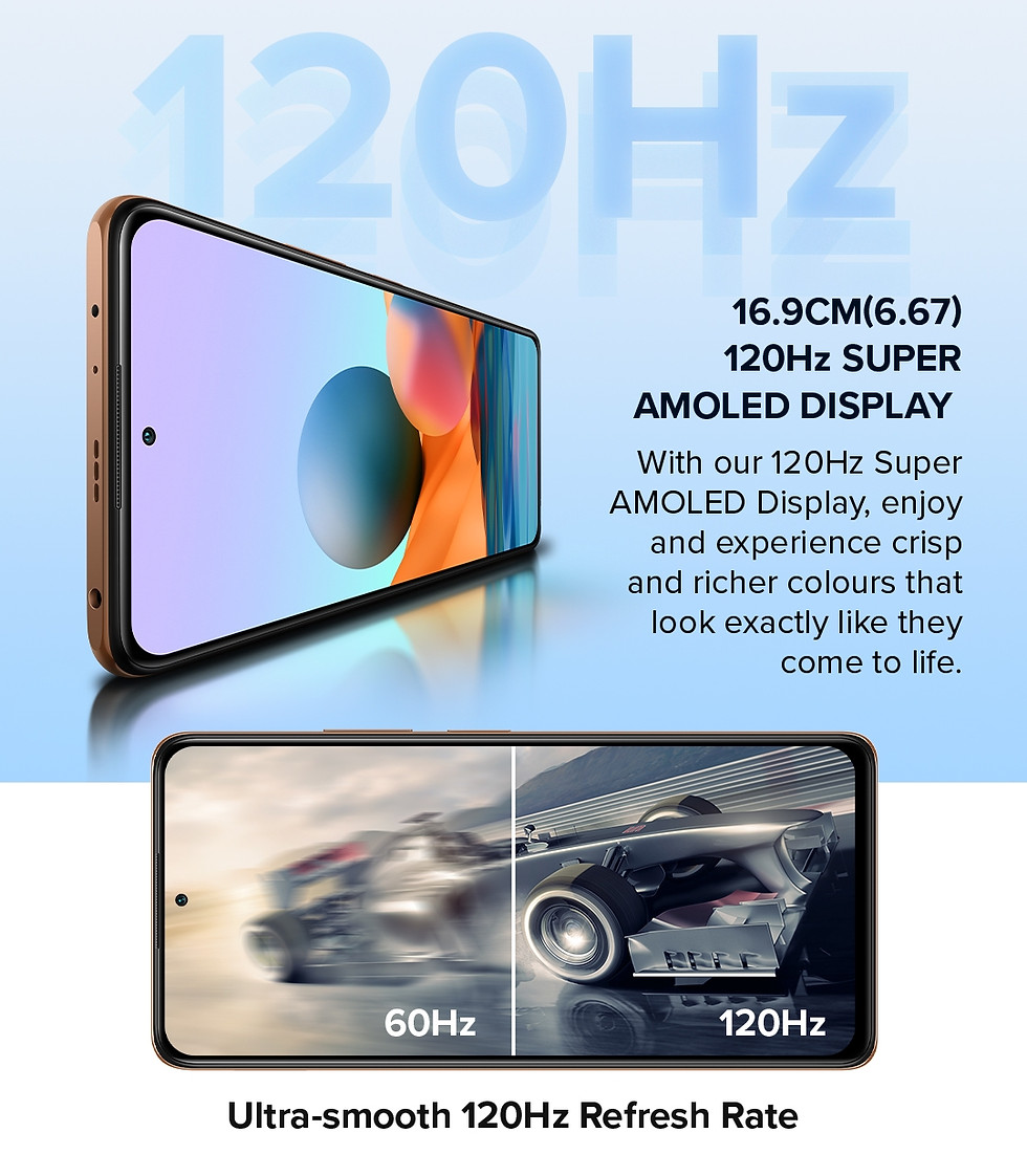 Thumbnail: Redmi Note 10 Pro