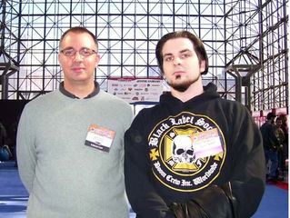 Interview with David Kalat at Comic-Con 2007