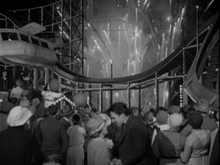 Sunrise, F.W. Murnau's Comedy Masterpiece