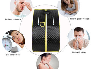 12 Portable Steam Sauna Benefits