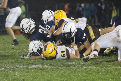 Jacobs High School football