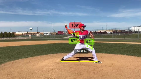 Baseball Throwing Assessment in Algonquin, IL