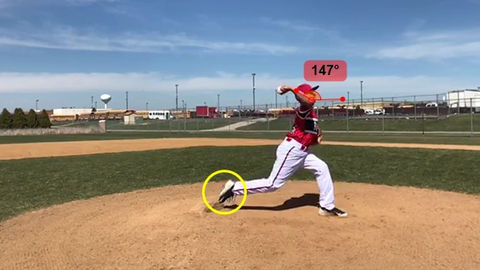 Max ER Throwing Assessment - Baseball