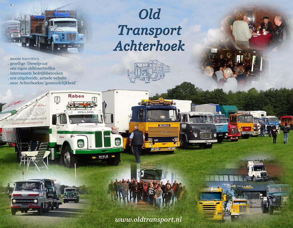 Old Transport Achterhoek