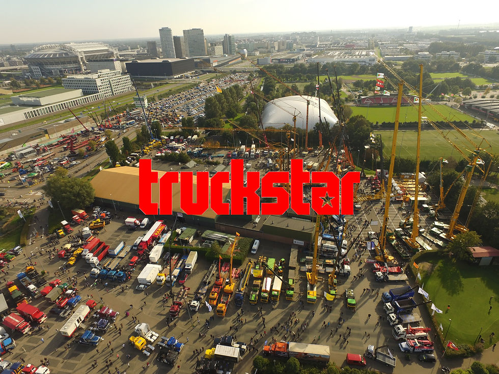 Truckstar Mack en Speciaal Transportdag