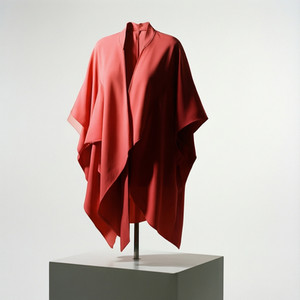 High Fashion Coverup Presentation