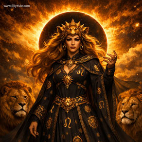 NEW MOON Total Eclipse of the Sun