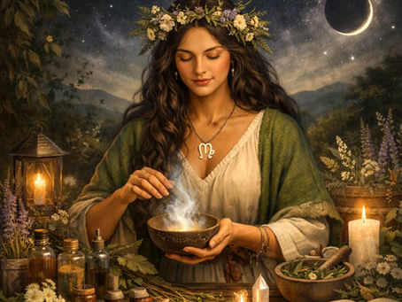 NEW MOON Blessings: Motivation – Organisation - New Beginnings