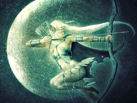 FULL Super MOON Blessings: Truth – Boundaries – Freedom