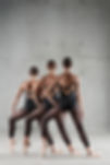 Modern Ballet Dancers