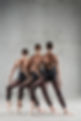 Modern Ballet Dancers