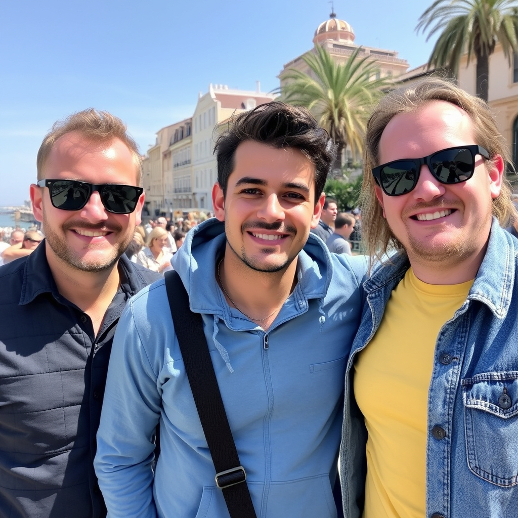 Junger Mann aus Spanien mit Freunden.jpg