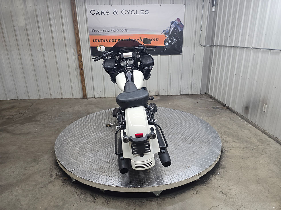 Thumbnail: 2018 HARLEY DAVIDSON ROADGLIDE SPECIAL FLTRXS M-95