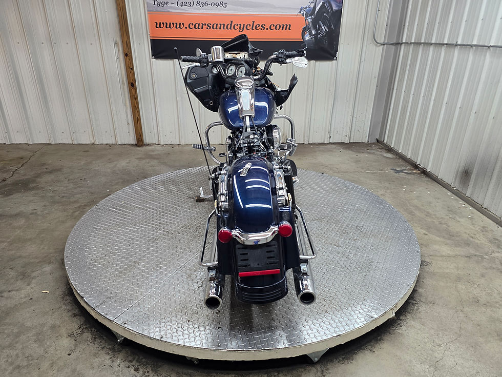 Thumbnail: 2012 HARLEY DAVIDSON ROADGLIDE CUSTOM FLTRX M-78