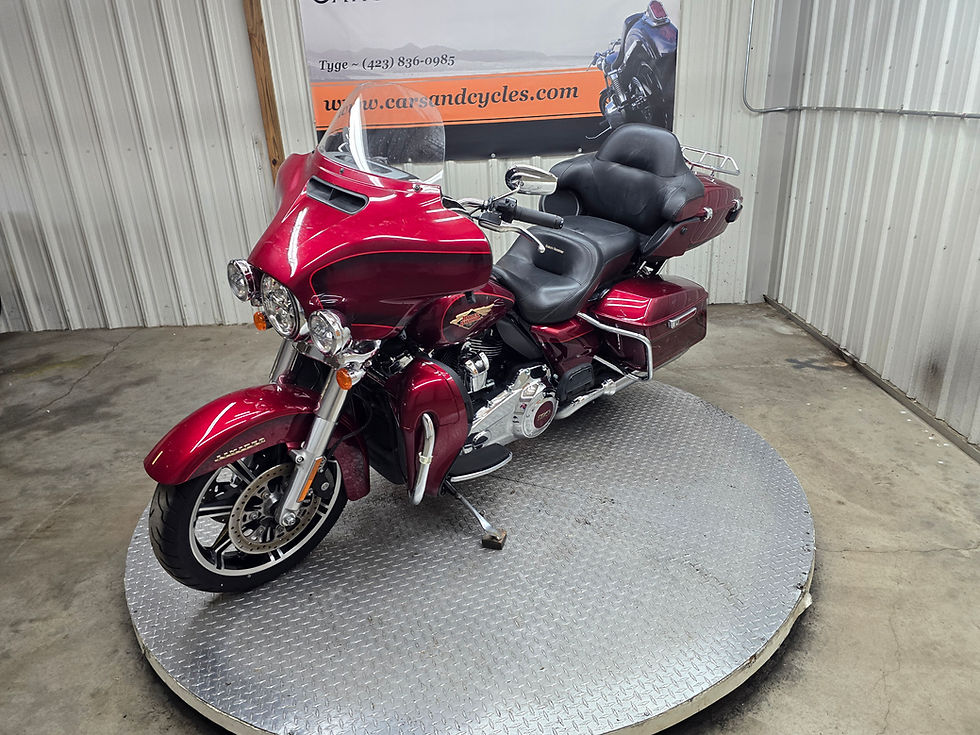 Thumbnail: 2023 HARLEY DAVIDSON ULTRA LIMITED FLHTK M-173