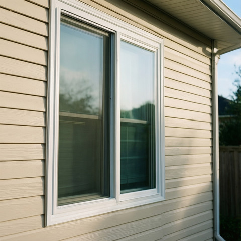 Residential Window Replacement