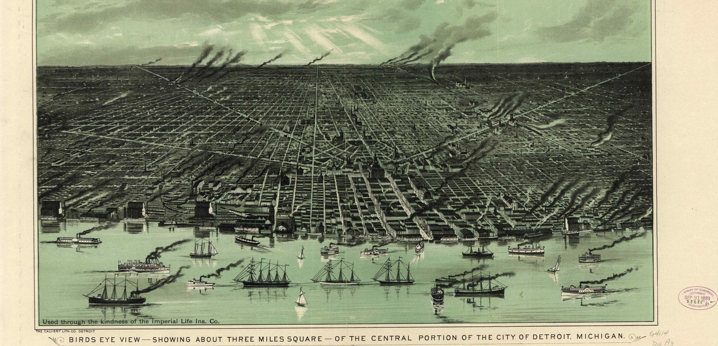 Three Urbanisms | Deepa Ramaswamy