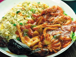 Seafood Marinara