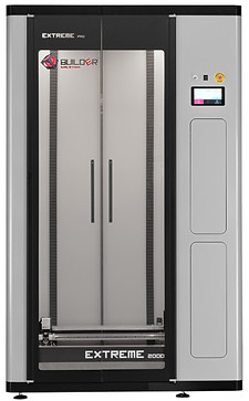 Builder Extreme 2000 Pro 3D-Drucker