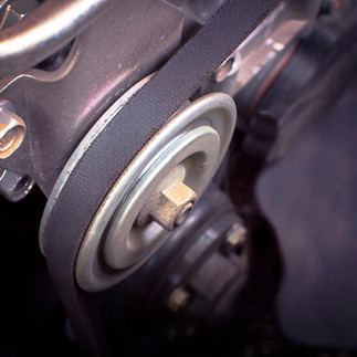 “Preventing belt failure”