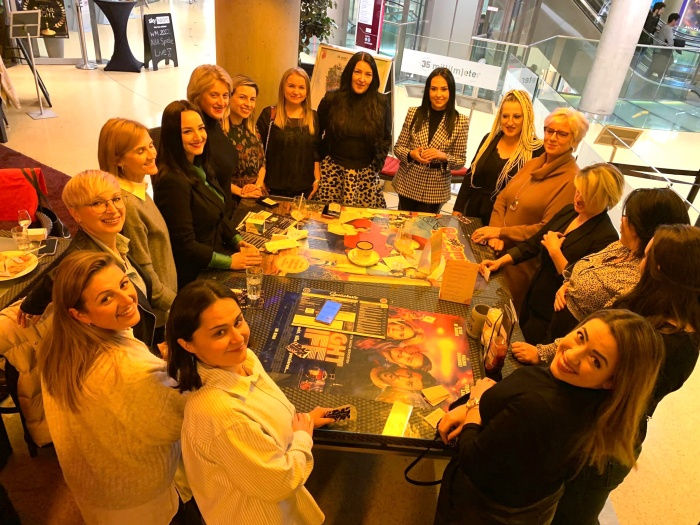 #10 Sastanak: Malo mjesta, puno smijeha i podrške