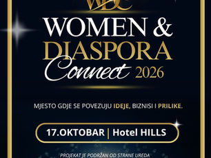 WOMEN & DIASPORA CONNECT 2026