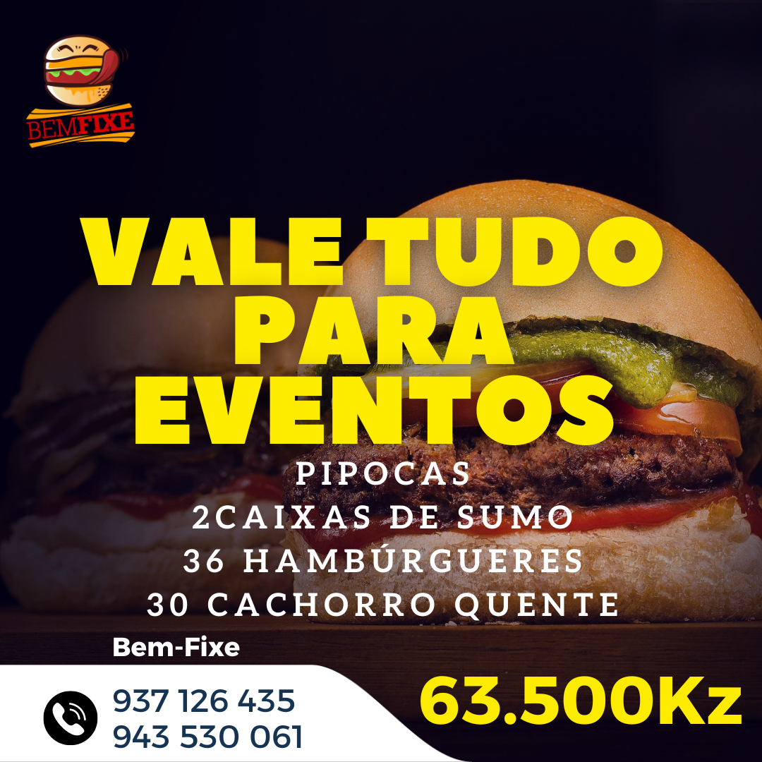 Menu Infantil