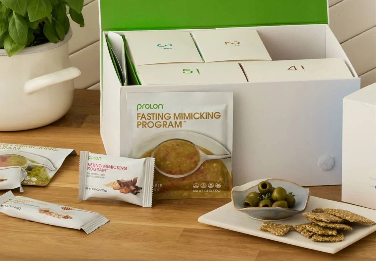 Prolon 5 Day Fasting Program